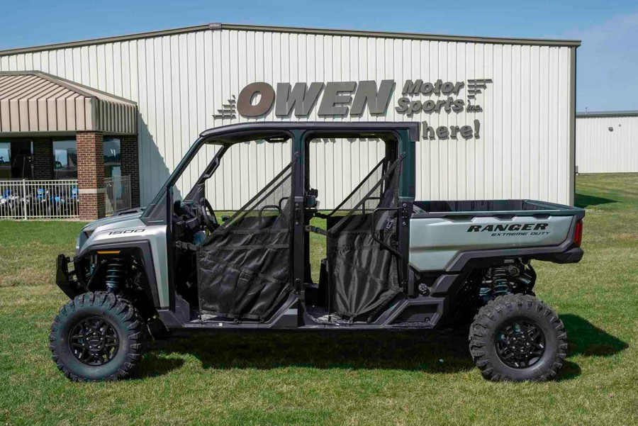 2024 Polaris Ranger Crew XD 1500 Premium