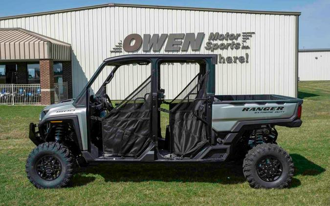 2024 Polaris Ranger Crew XD 1500 Premium