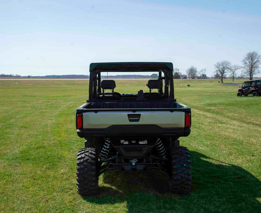 2024 Polaris Ranger Crew XD 1500 Premium