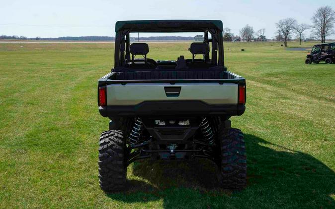 2024 Polaris Ranger Crew XD 1500 Premium