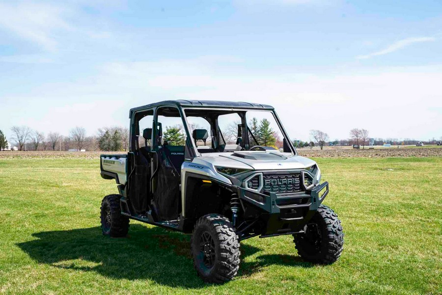 2024 Polaris Ranger Crew XD 1500 Premium