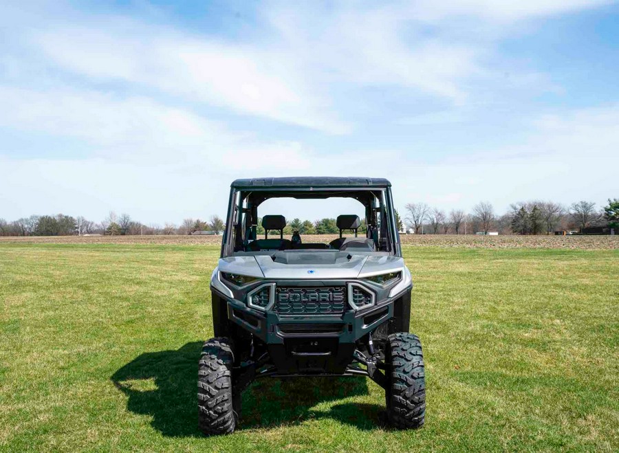 2024 Polaris Ranger Crew XD 1500 Premium