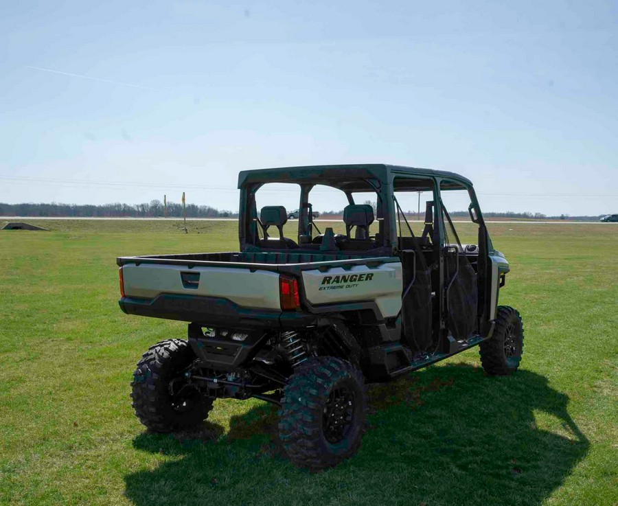 2024 Polaris Ranger Crew XD 1500 Premium