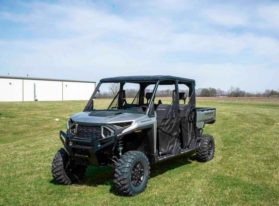 2024 Polaris Ranger Crew XD 1500 Premium