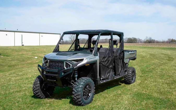 2024 Polaris Ranger Crew XD 1500 Premium