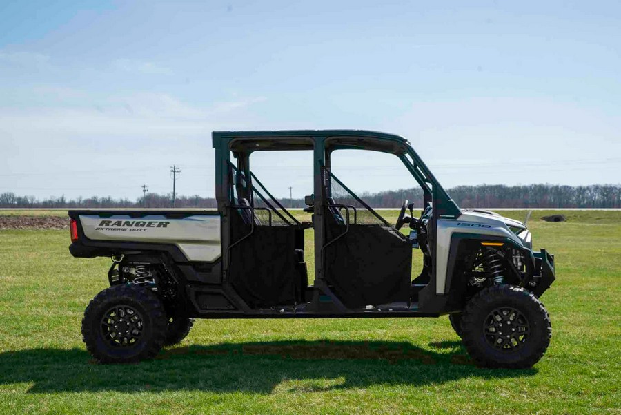 2024 Polaris Ranger Crew XD 1500 Premium