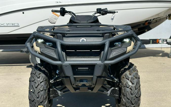 2024 Can-Am Outlander PRO XU HD7