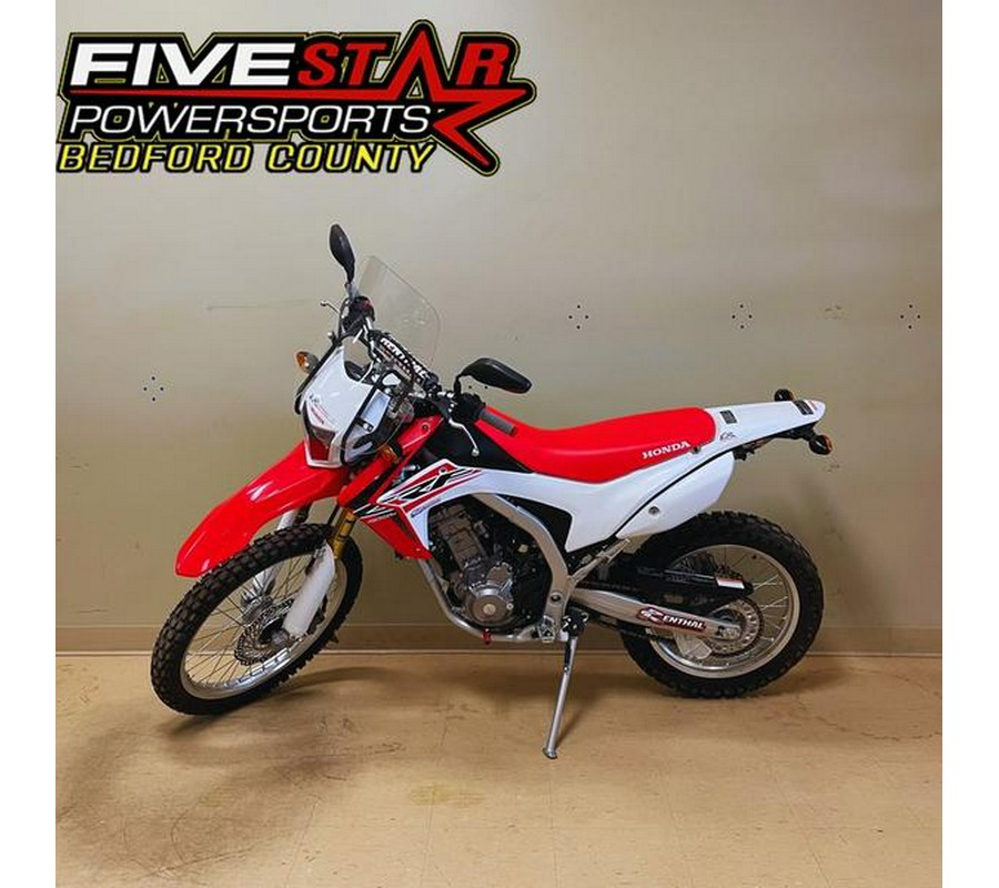 2015 Honda® CRF250L