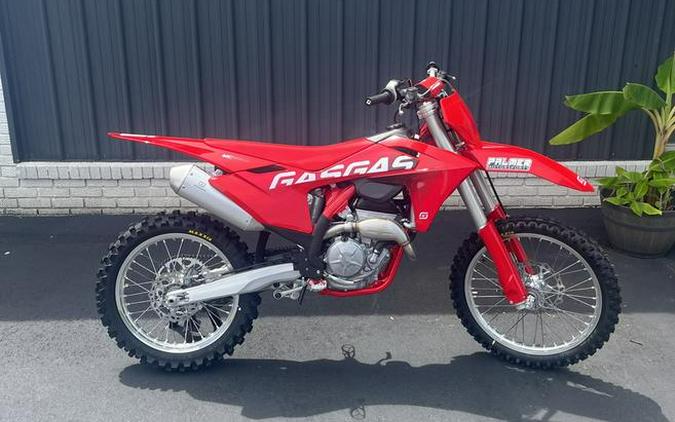 2024 GASGAS MC 250F