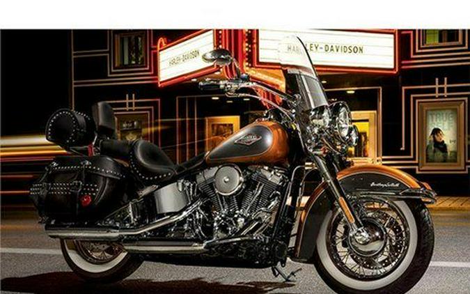 2015 Harley-Davidson Heritage Softail® Classic