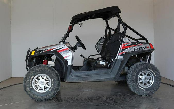 2009 Polaris® Ranger™ RZR™ 800 S