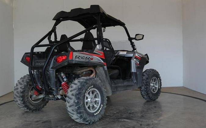 2009 Polaris® Ranger™ RZR™ 800 S