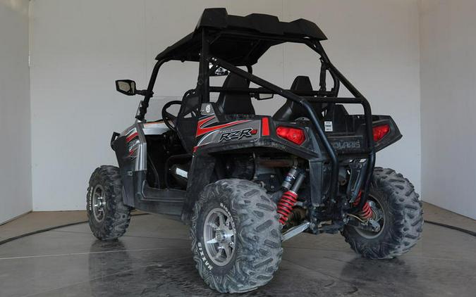 2009 Polaris® Ranger™ RZR™ 800 S