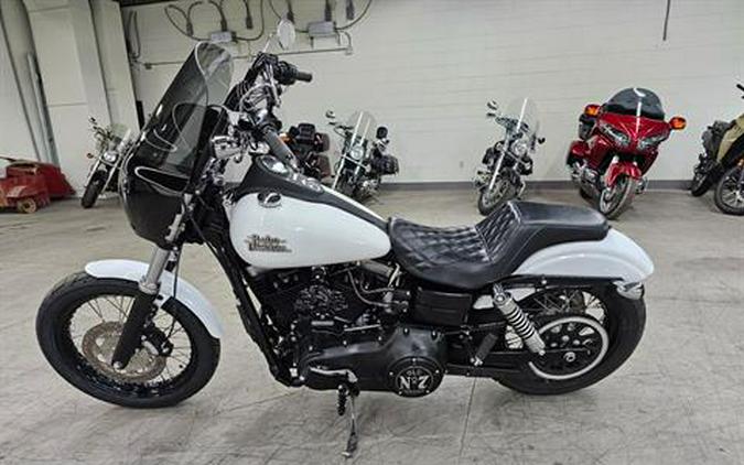 2016 Harley-Davidson Street Bob®