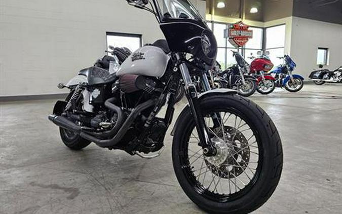 2016 Harley-Davidson Street Bob®