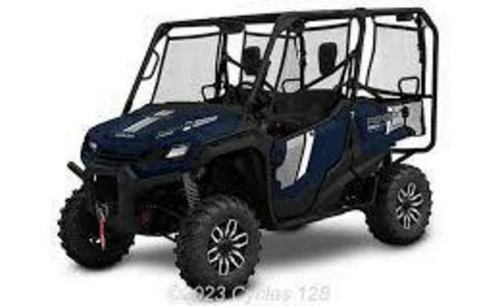 2023 Honda® SXS10M5DTP-258057