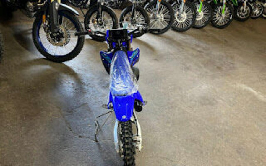 2024 Yamaha YZ65 Team Yamaha Blue Youth