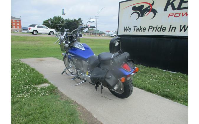 2005 Honda VTX 1300