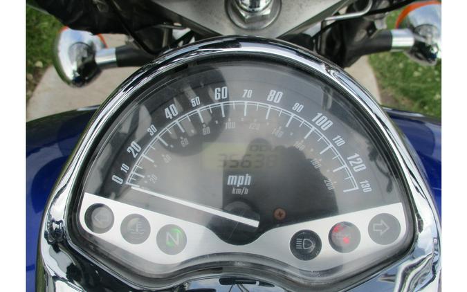 2005 Honda VTX 1300