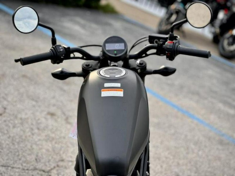 2022 Honda® CMX500 REBEL