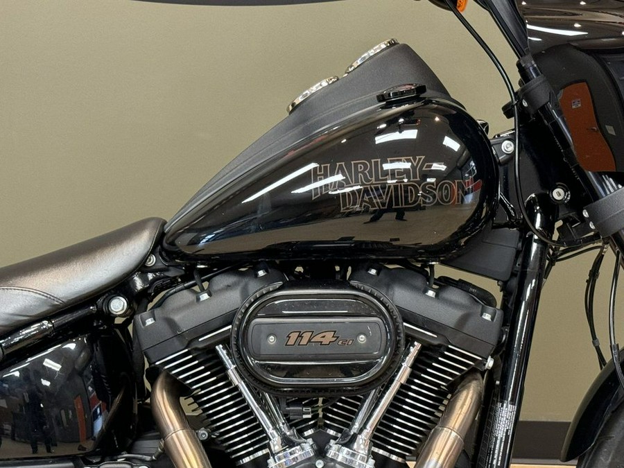 2021 Harley-Davidson Softail® Low Rider® S