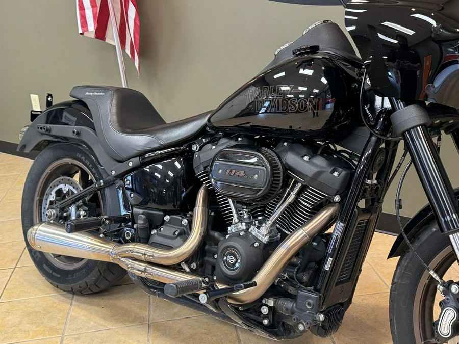 2021 Harley-Davidson Softail® Low Rider® S