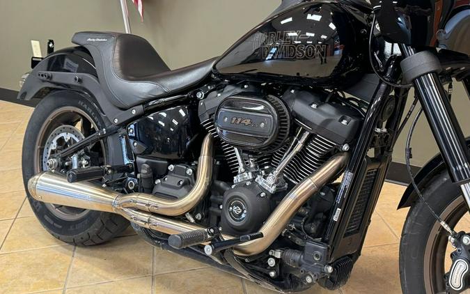 2021 Harley-Davidson Softail® Low Rider® S