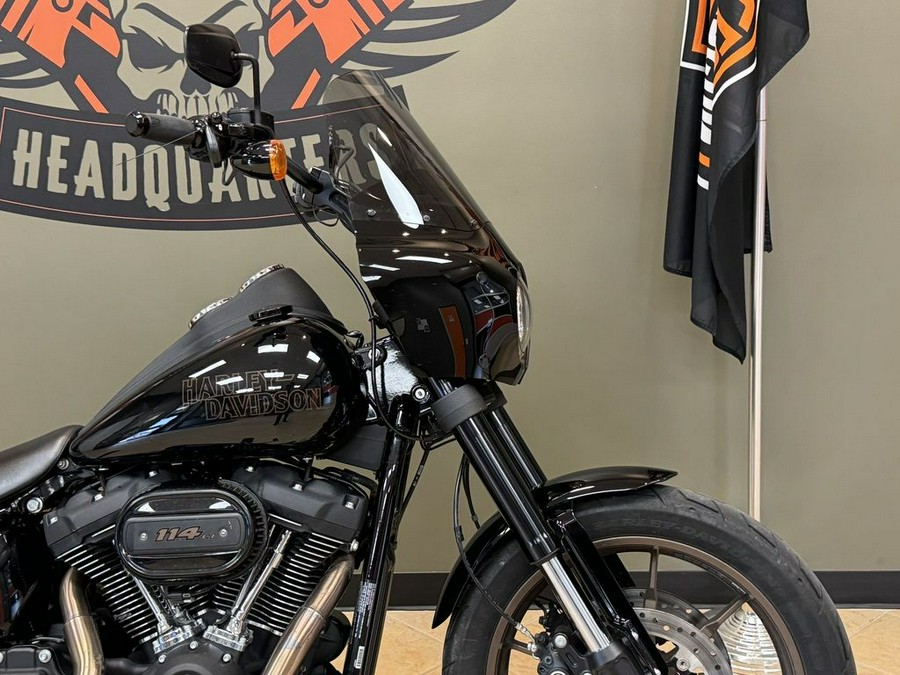 2021 Harley-Davidson Softail® Low Rider® S