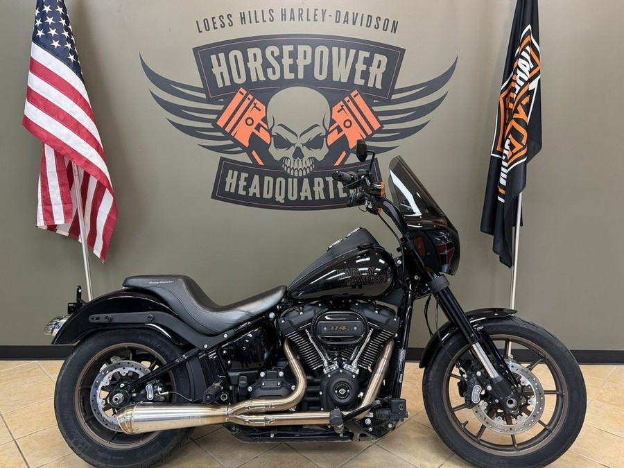 2021 Harley-Davidson Softail® Low Rider® S