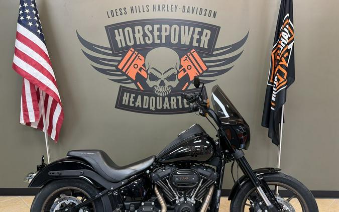 2021 Harley-Davidson Softail® Low Rider® S