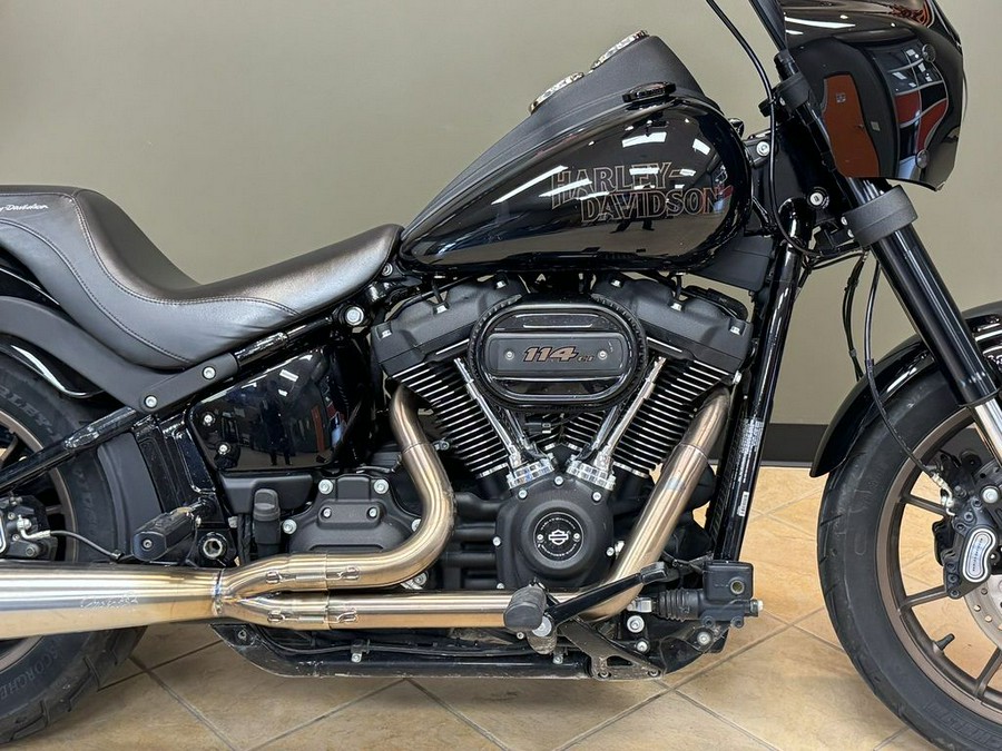 2021 Harley-Davidson Softail® Low Rider® S