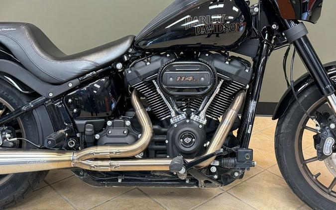 2021 Harley-Davidson Softail® Low Rider® S