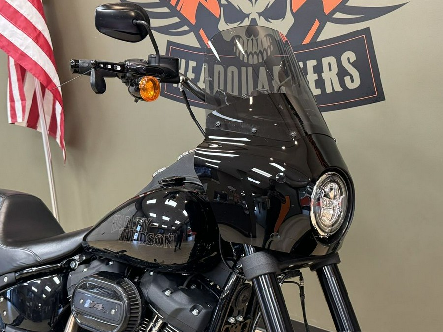 2021 Harley-Davidson Softail® Low Rider® S