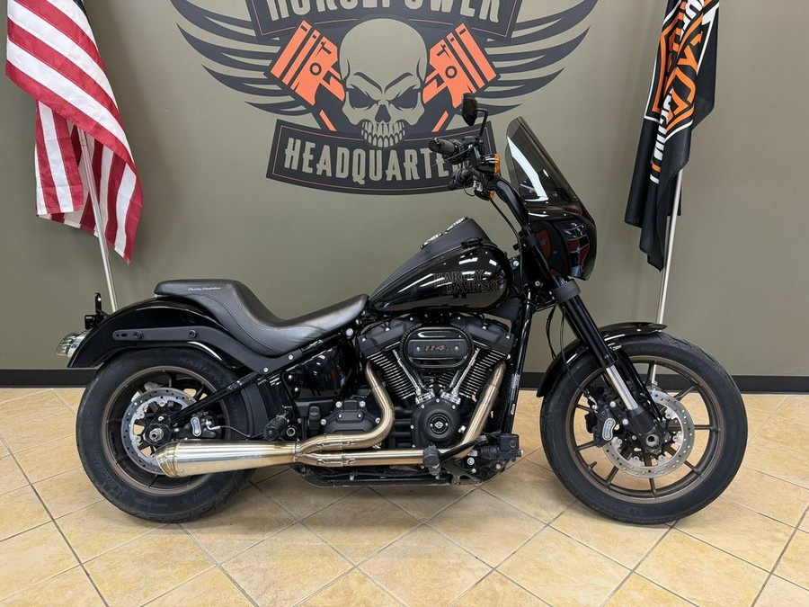 2021 Harley-Davidson Softail® Low Rider® S