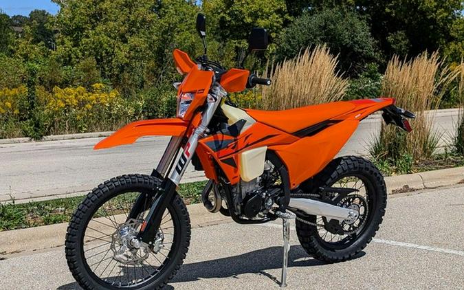 2025 KTM EXC 500 F