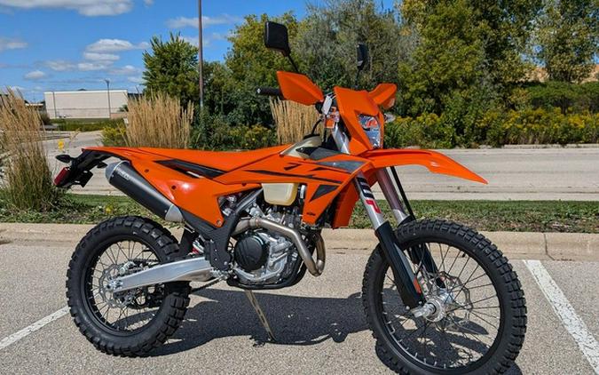 2025 KTM EXC 500 F