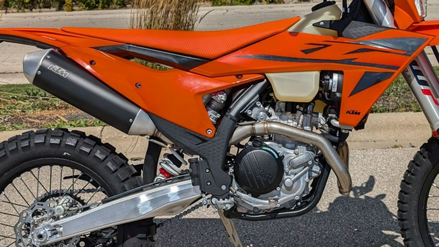 2025 KTM EXC 500 F