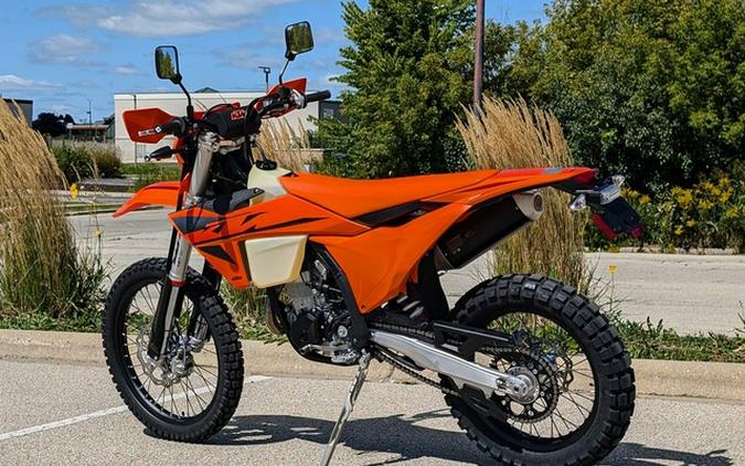 2025 KTM EXC 500 F