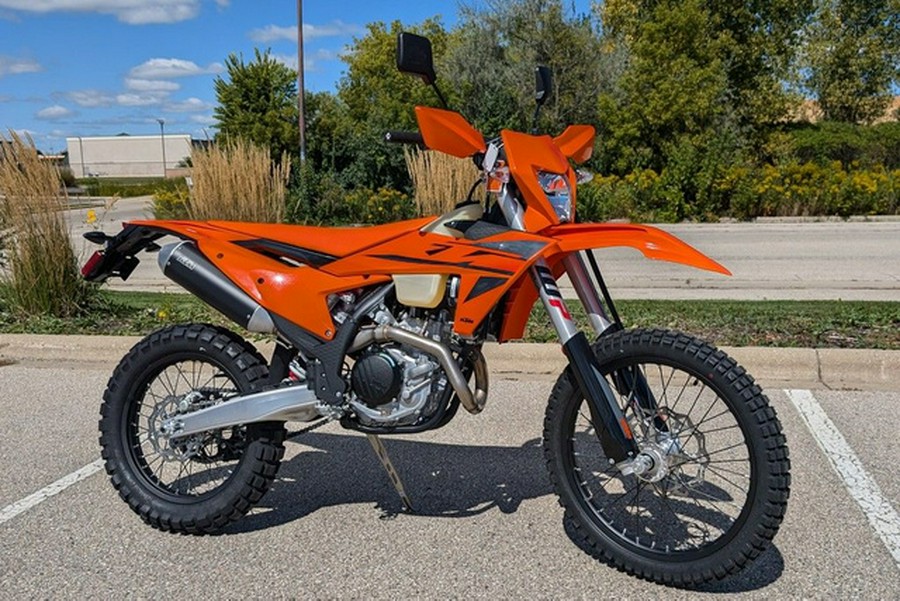 2025 KTM EXC 500 F