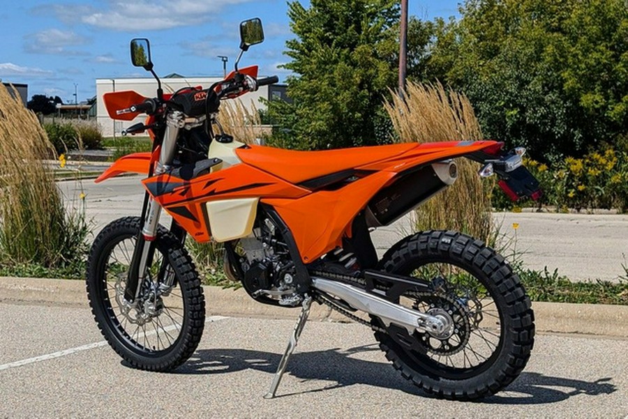 2025 KTM EXC 500 F