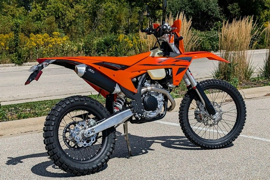 2025 KTM EXC 500 F