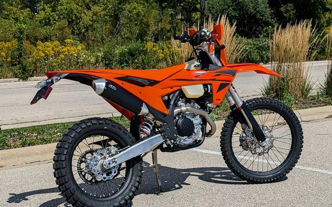 2025 KTM EXC 500 F