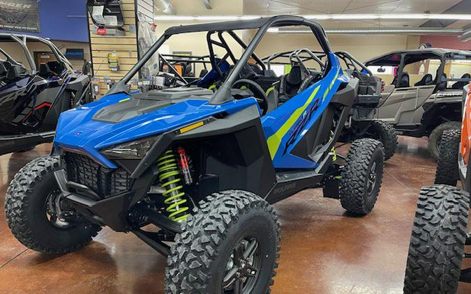 2024 Polaris Industries RZR Turbo R Ultimate