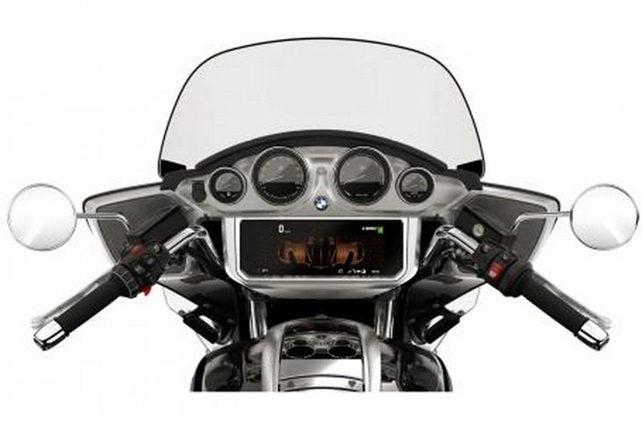 2023 BMW R 18 Transcontinental