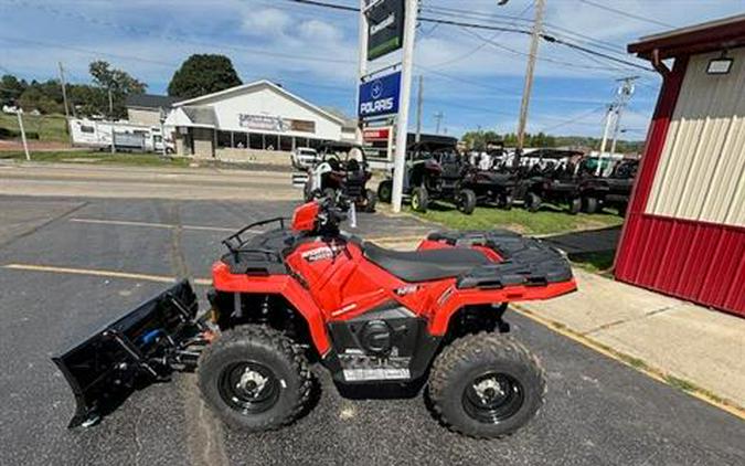 2024 Polaris Sportsman 450 H.O.