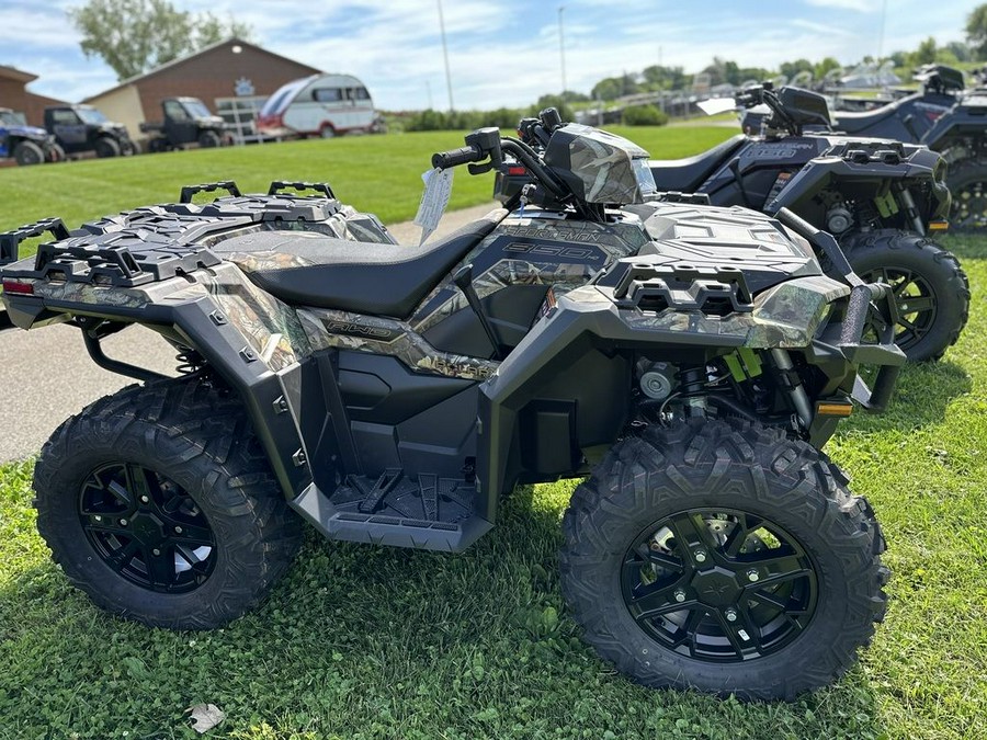 2024 Polaris® Sportsman 850 Ultimate Trail Polaris Pursuit Camo