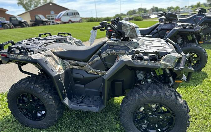 2024 Polaris® Sportsman 850 Ultimate Trail Polaris Pursuit Camo