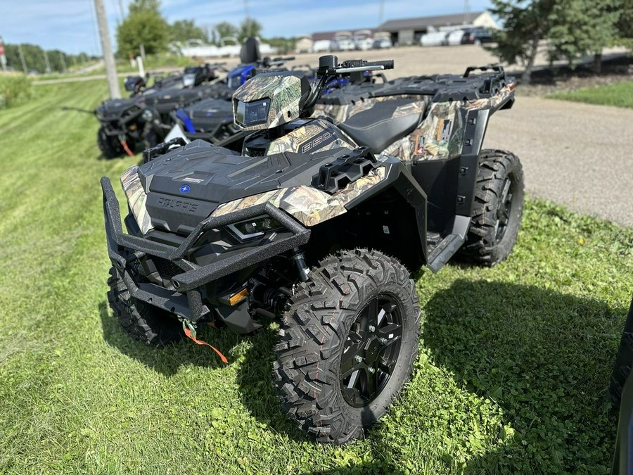 2024 Polaris® Sportsman 850 Ultimate Trail Polaris Pursuit Camo