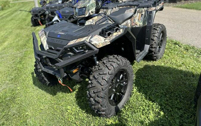 2024 Polaris® Sportsman 850 Ultimate Trail Polaris Pursuit Camo