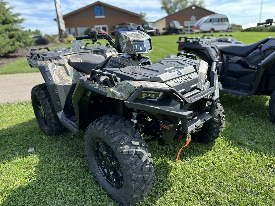 2024 Polaris® Sportsman 850 Ultimate Trail Polaris Pursuit Camo